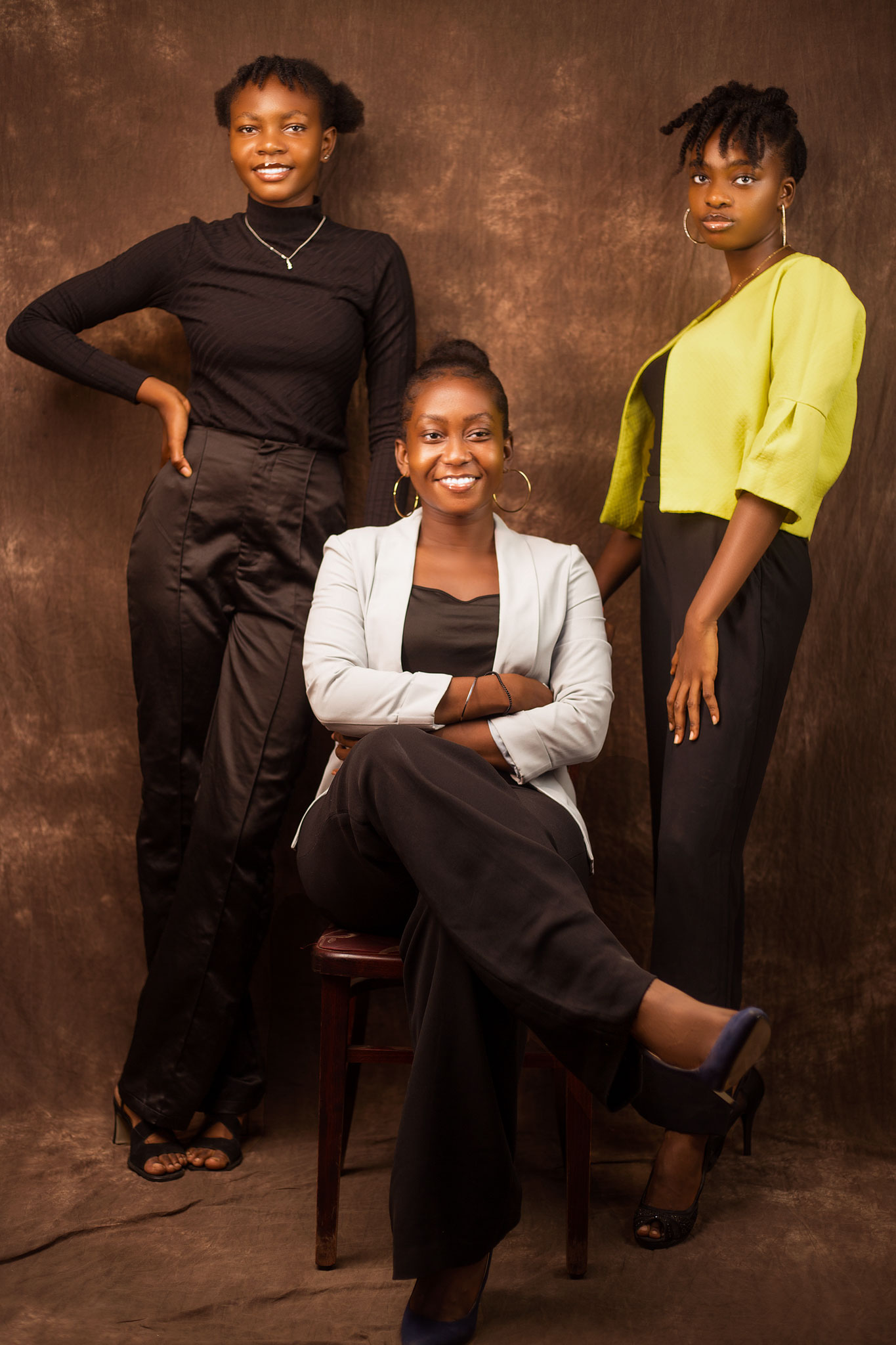 Kings & Priests classroom scene with about twenty participants taking notes during a “Life After School” session.